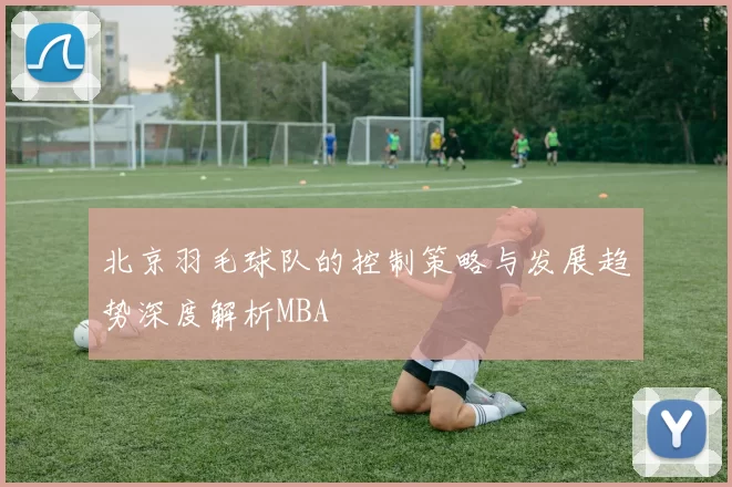 北京羽毛球队的控制策略与发展趋势深度解析MBA