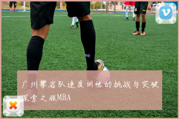 广州攀岩队速度训练的挑战与突破探索之旅MBA