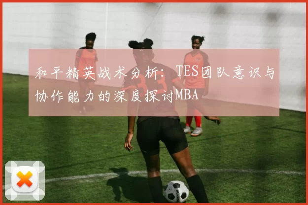 和平精英战术分析：TES团队意识与协作能力的深度探讨MBA